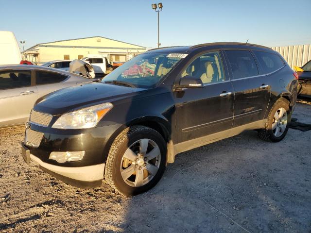 Obraz 2011 CHEVROLET TRAVERSE LTZ 2011