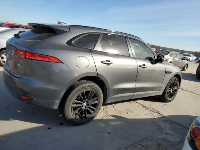 Изображение 3 2017 JAGUAR F-PACE PRESTIGE 2017 с VIN SADCK2BN8HA493951