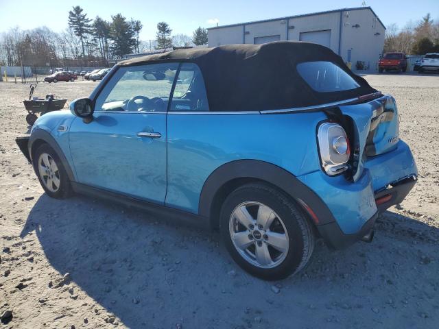 Image 2 of 2017 MINI COOPER 2017 with VIN WMWWG5C37H3C99232