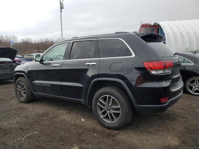 Изображение 2 2020 JEEP GRAND CHEROKEE LIMITED 2020 с VIN 1C4RJFBG7LC263963