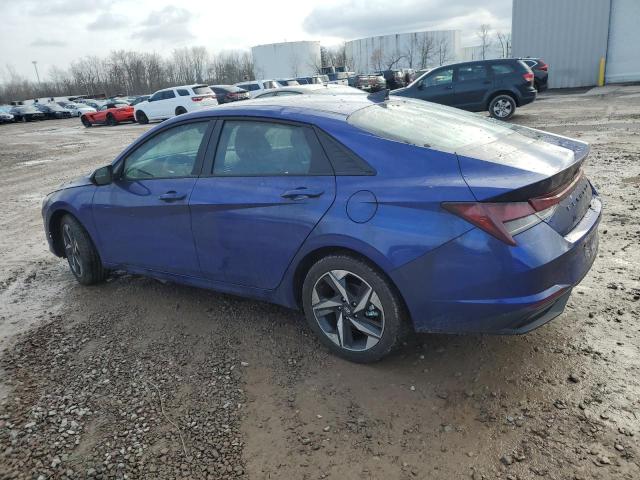 Image 2 of 2023 HYUNDAI ELANTRA SEL 2023 with VIN KMHLS4AG2PU604447