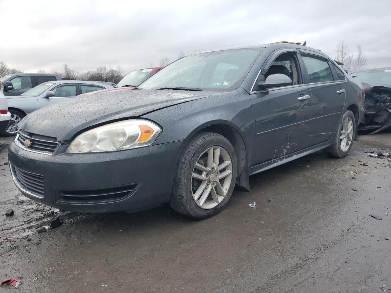 Obraz 2010 CHEVROLET IMPALA LTZ 2010