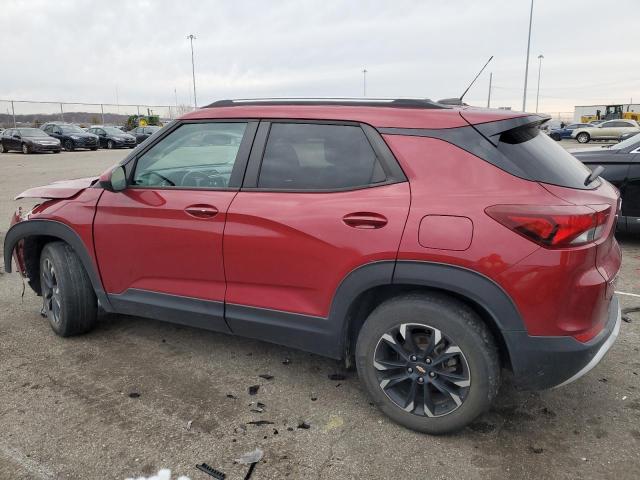 Image 2 of 2021 CHEVROLET TRAILBLAZER LT 2021 with VIN KL79MPSL6MB002970