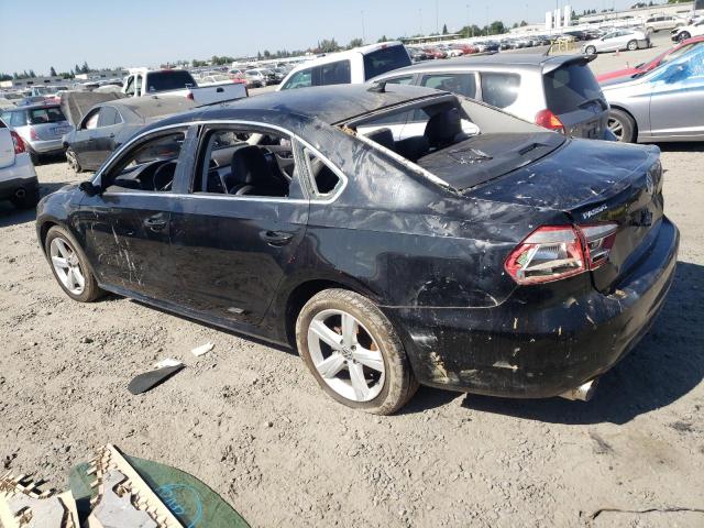 Obraz 2 z 2013 VOLKSWAGEN PASSAT SE 2013 z VIN 1VWBP7A33DC051841
