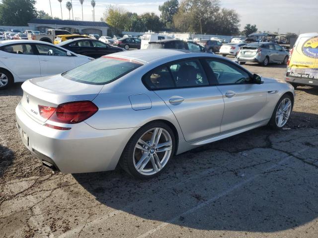 Изображение 3 2014 BMW 650 I GRAN COUPE 2014 с VIN WBA6B2C55ED129727