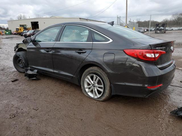 Image 2 of 2015 HYUNDAI SONATA SE 2015 with VIN 5NPE24AF3FH061588