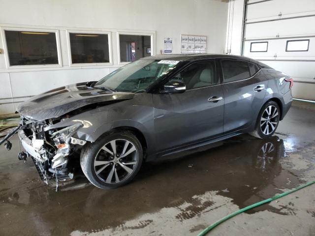 Image 1 of 2017 NISSAN MAXIMA 3.5S 2017 with VIN 1N4AA6AP6HC435959