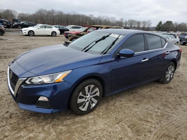 Obraz 1 z 2019 NISSAN ALTIMA S 2019 z VIN 1N4BL4BV1KC174599