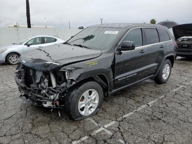 Изображение 1 2017 JEEP GRAND CHEROKEE LAREDO 2017 с VIN 1C4RJEAG7HC943946