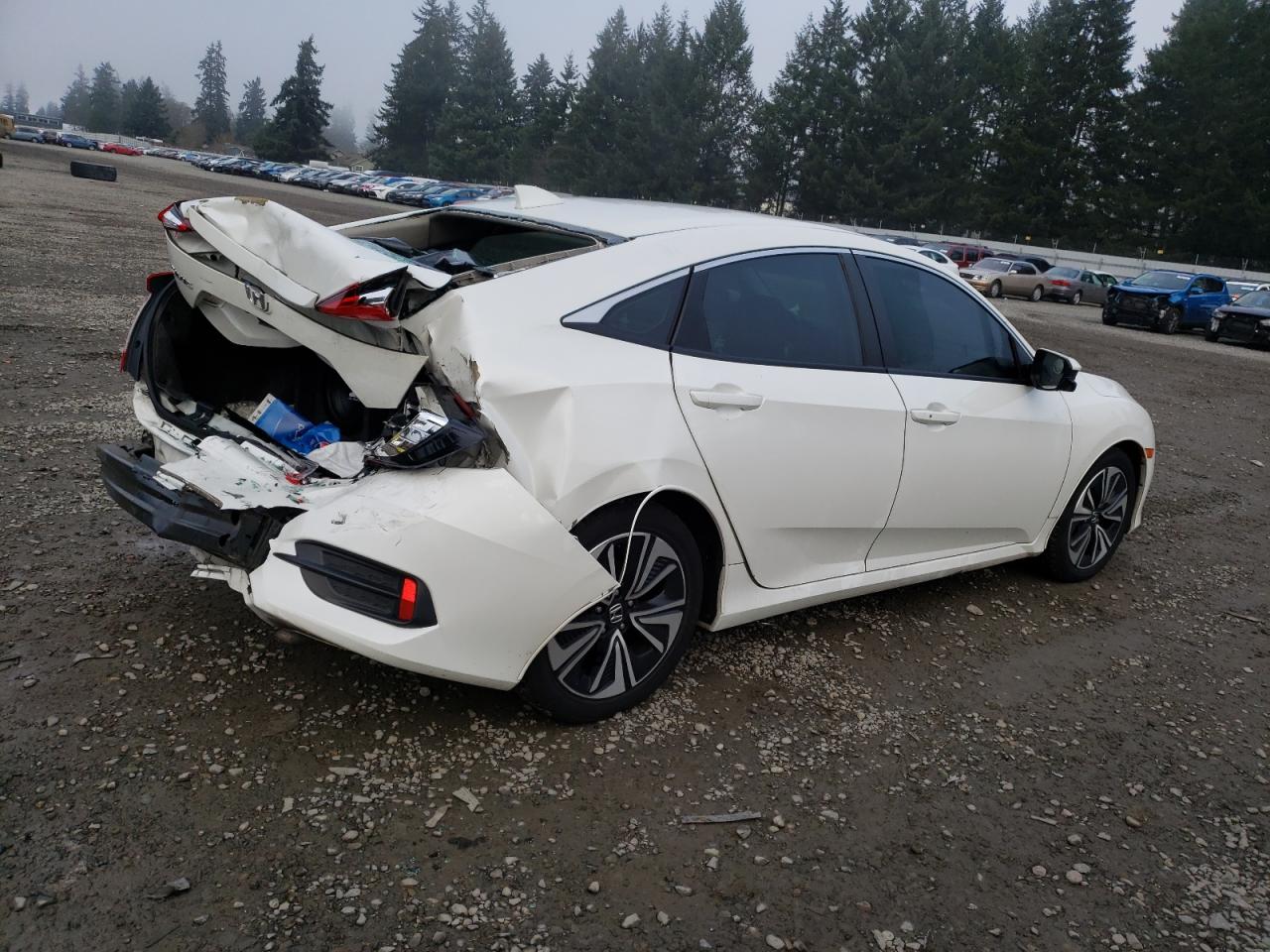 Obraz 3 z 2016 HONDA CIVIC EXL 2016 z VIN 19XFC1F75GE223521