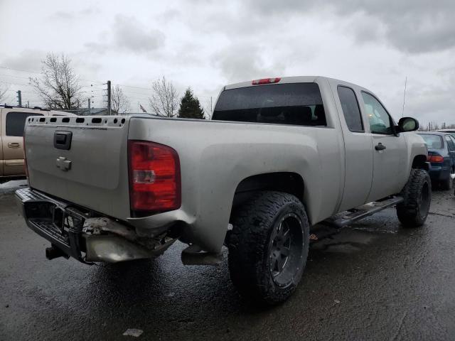 Image 3 of 2009 CHEVROLET SILVERADO K1500 2009 with VIN 2GCEK19C091139002