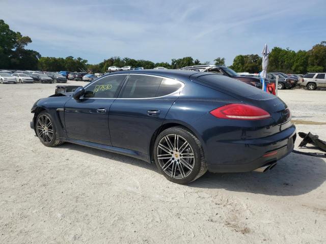 Image 2 of 2014 PORSCHE PANAMERA S 2014 with VIN WP0AB2A77EL056447