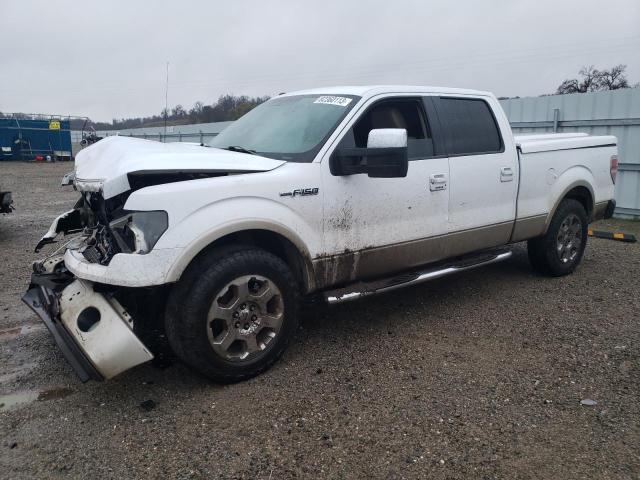 Изображение 1 2009 FORD F150 SUPERCREW 2009 с VIN 1FTPW14VX9FA58863