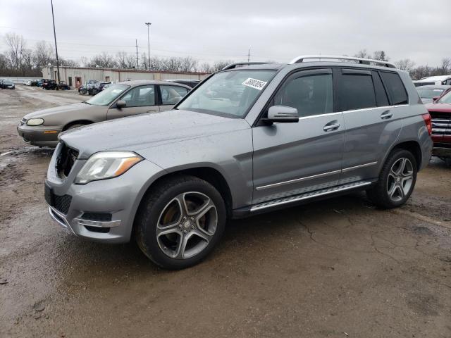 Image 1 of 2013 MERCEDES-BENZ GLK 250 BLUETEC 2013 with VIN WDCGG0EB9DG096979