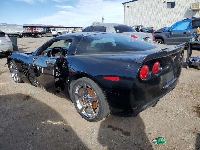 Image 2 of 2005 CHEVROLET CORVETTE  2005 with VIN 1G1YY22UX55134976