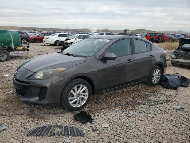 Изображение 2013 MAZDA 3 I 2013
