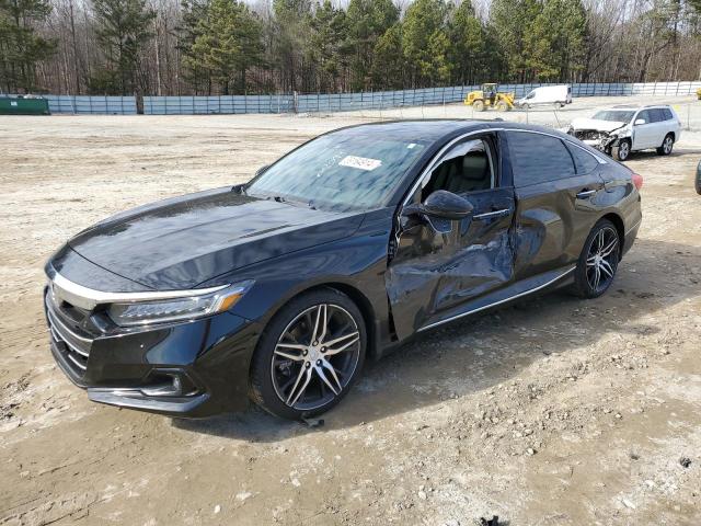 Image 1 of 2021 HONDA ACCORD TOURING 2021 with VIN 1HGCV2F90MA018094