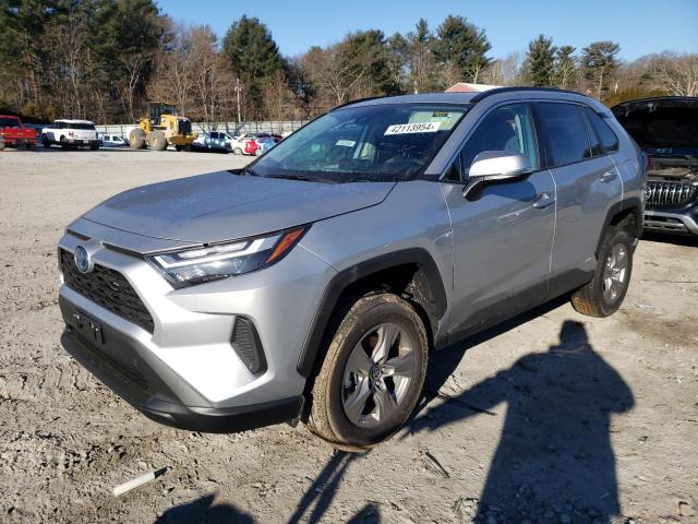 Obraz 1 z 2024 TOYOTA RAV4 XLE 2024 z VIN 2T3RWRFV5RW196412
