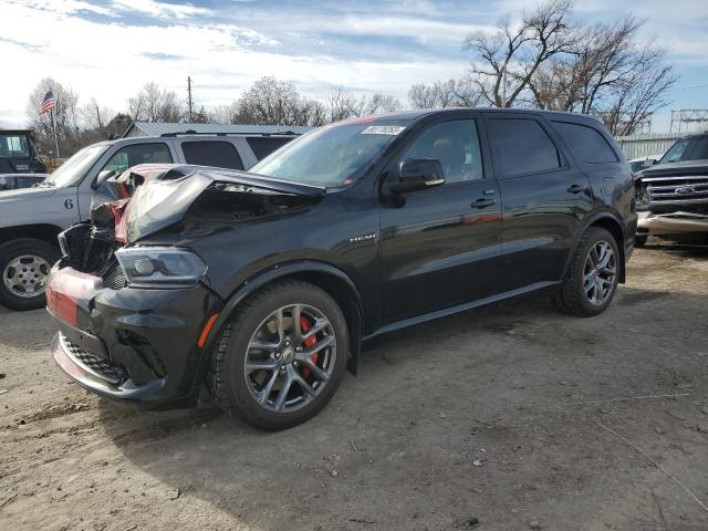 2021 DODGE DURANGO R/T 2021 image