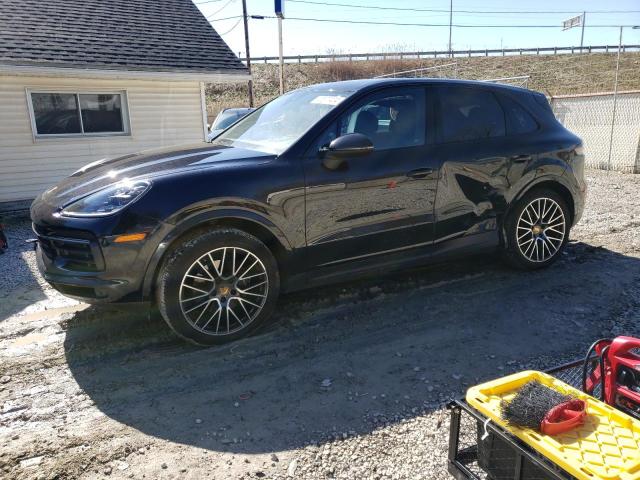2019 PORSCHE CAYENNE  2019 image