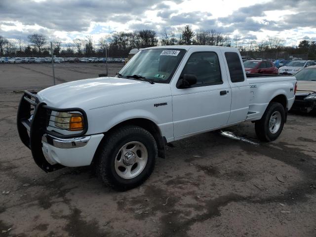2001 FORD RANGER SUPER CAB 2001 image