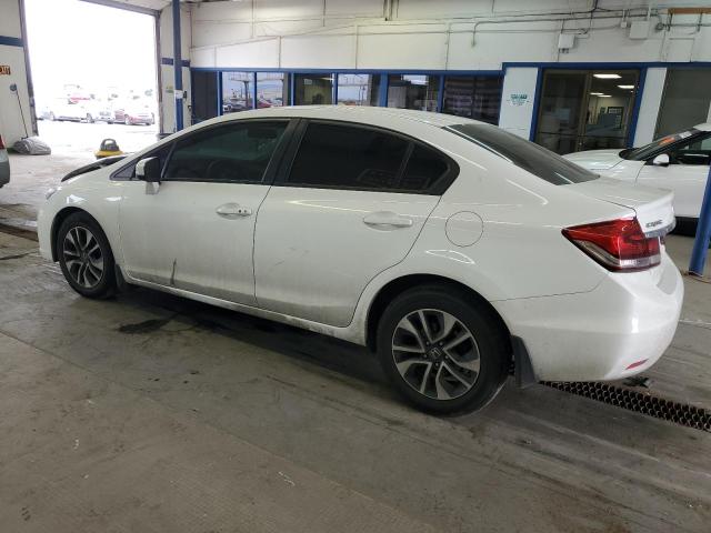 Изображение 2 2014 HONDA CIVIC EX 2014 с VIN 19XFB2F83EE003647