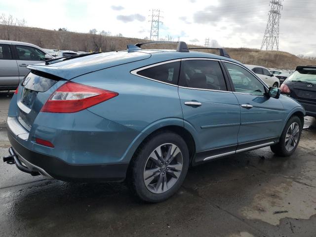 Image 3 of 2014 HONDA CROSSTOUR EXL 2014 with VIN 5J6TF2H5XEL002314