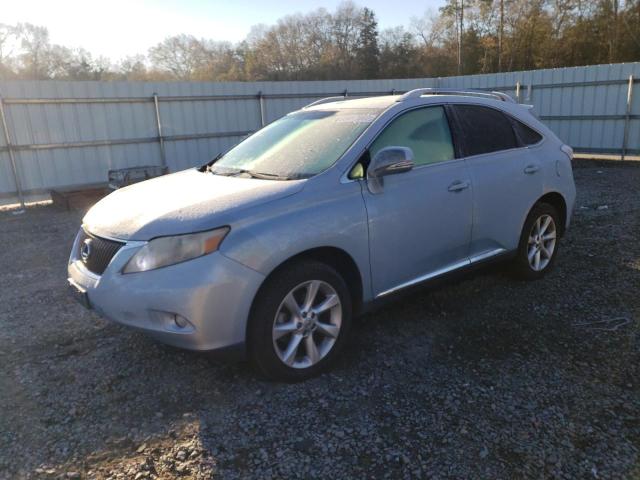 Image 1 of 2010 LEXUS RX 350 2010 with VIN 2T2ZK1BA6AC031124