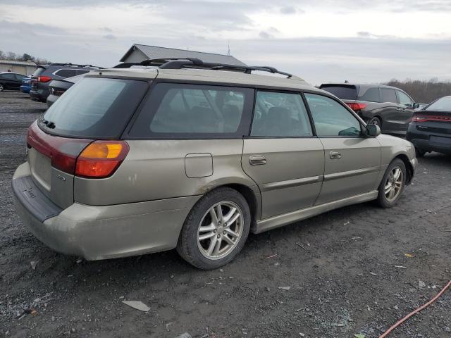 Image 3 of 2003 SUBARU LEGACY GT 2003 with VIN 4S3BH646335300075