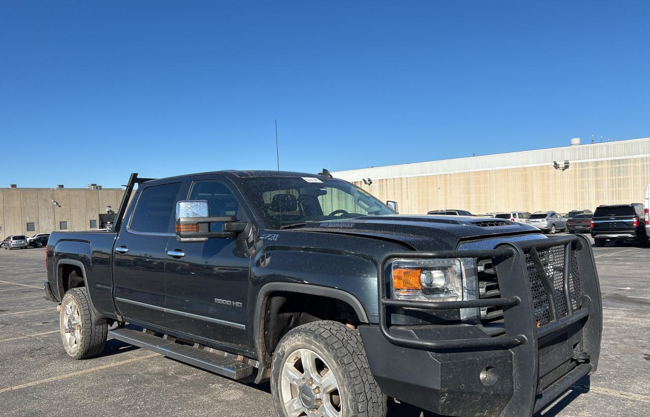 Obraz 2019 GMC SIERRA K2500 SLT 2019