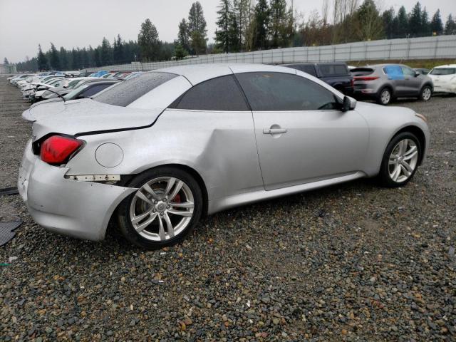 Obraz 3 z 2009 INFINITI G37 BASE 2009 z VIN JNKCV66E09M721413
