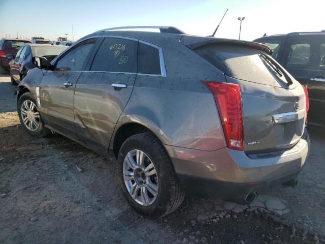 Image 2 of 2012 CADILLAC SRX LUXURY COLLECTION 2012 with VIN 3GYFNAE30CS617216