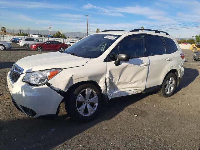 Obraz 1 z 2016 SUBARU FORESTER 2.5I 2016 z VIN JF2SJABC9GH512064