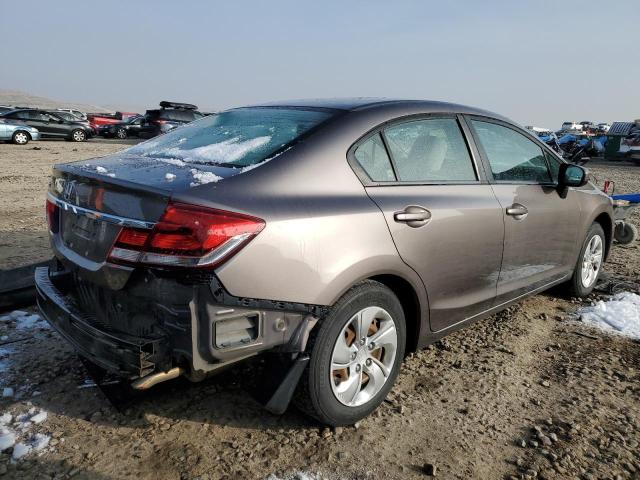 Изображение 3 2014 HONDA CIVIC LX 2014 с VIN 19XFB2F53EE219343