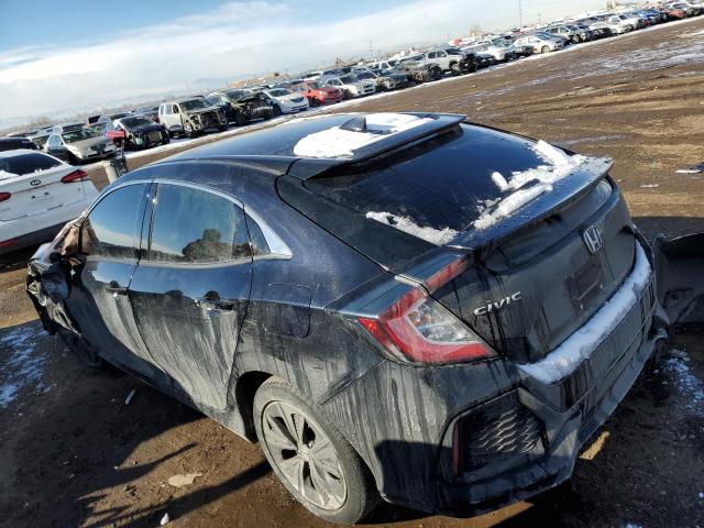 Image 2 of 2017 HONDA CIVIC EX 2017 with VIN SHHFK7H56HU413825