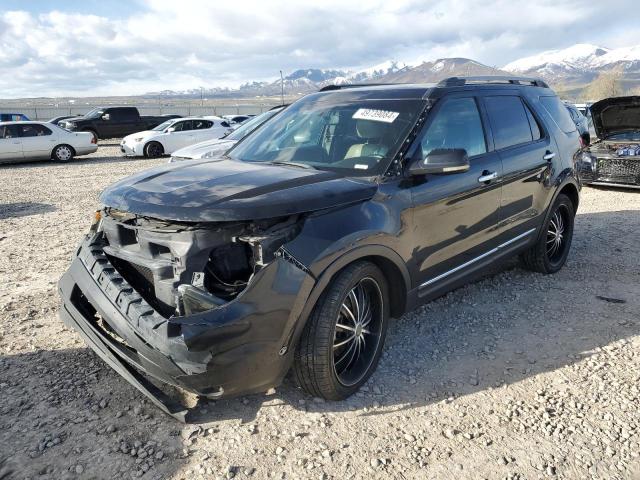2012 FORD EXPLORER LIMITED 2012 image