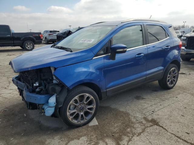 Изображение 1 2019 FORD ECOSPORT TITANIUM 2019 с VIN MAJ6S3KL5KC260379