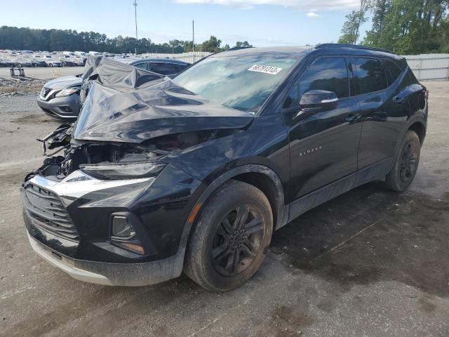 Изображение 1 2019 CHEVROLET BLAZER 2LT 2019 с VIN 3GNKBCRS4KS693750
