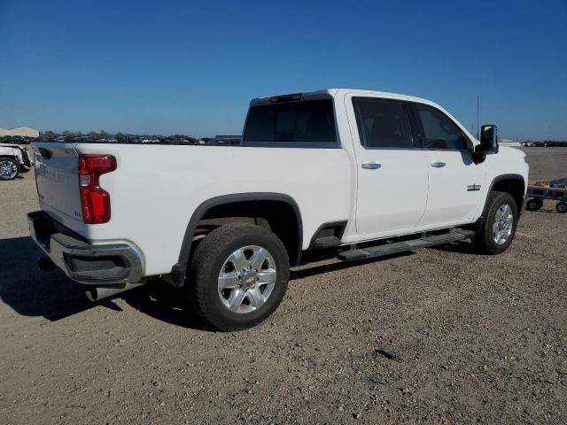 Image 3 of 2022 CHEVROLET SILVERADO K2500 HEAVY DUTY LTZ 2022 with VIN 2GC4YPEY7N1243754