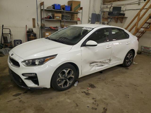 Image 1 of 2021 KIA FORTE FE 2021 with VIN 3KPF24AD2ME324741