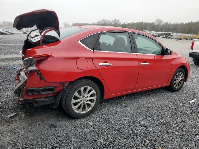 Image 3 of 2018 NISSAN SENTRA S 2018 with VIN 3N1AB7AP5JL620577