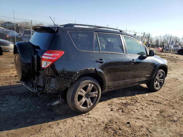 Image 3 of 2009 TOYOTA RAV4 SPORT 2009 with VIN JTMBF32V09D014472