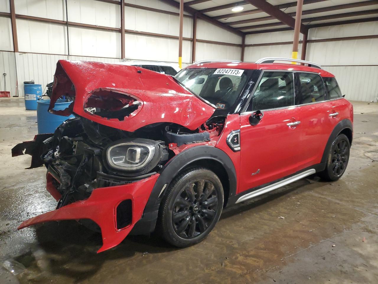 Obraz 2022 MINI COOPER S COUNTRYMAN ALL4 2022