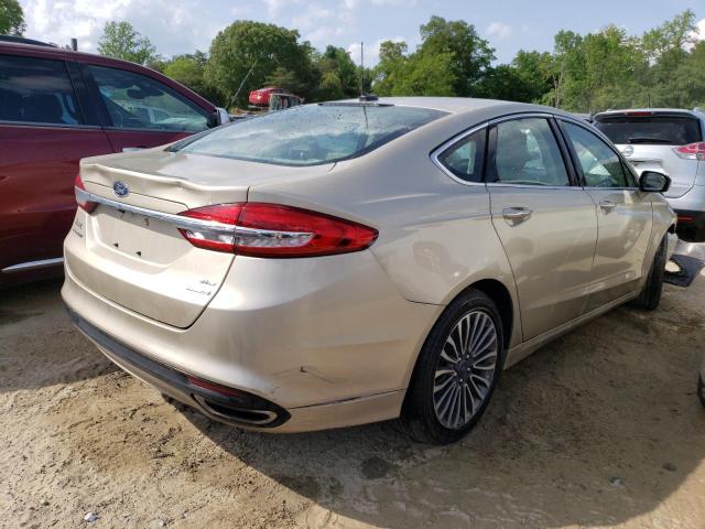 Изображение 3 2017 FORD FUSION SE 2017 с VIN 3FA6P0T91HR184172
