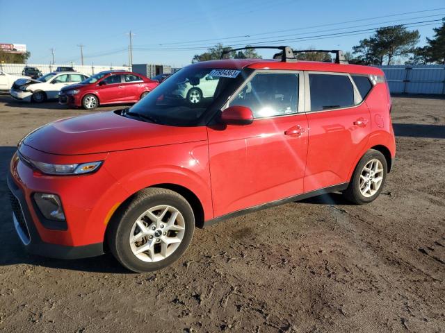 Obraz 2022 KIA SOUL LX 2022