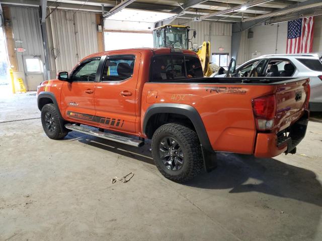 Obraz 2 z 2016 TOYOTA TACOMA DOUBLE CAB 2016 z VIN 5TFCZ5AN1GX046612