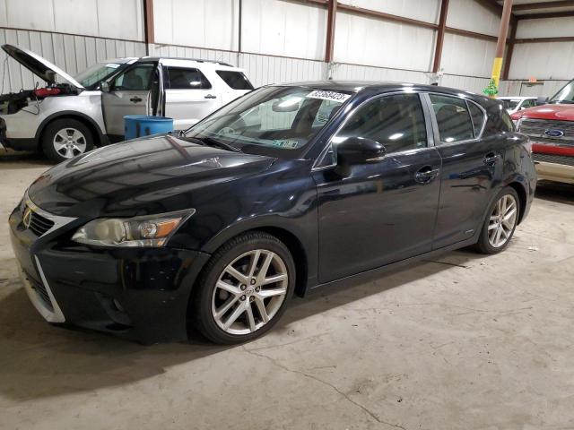 Obraz 2014 LEXUS CT 200 2014