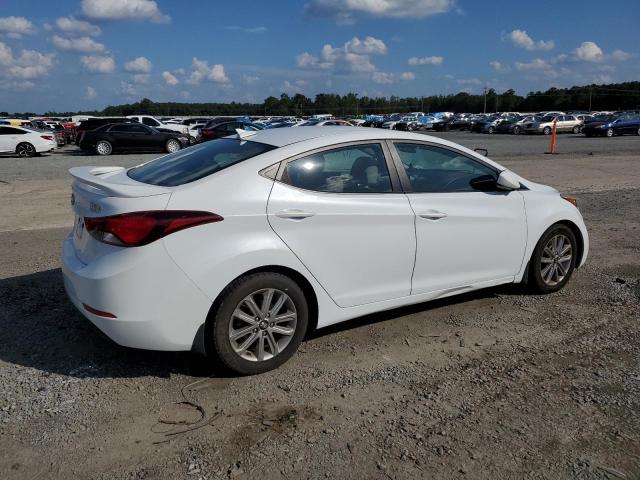 Image 3 of 2016 HYUNDAI ELANTRA SE 2016 with VIN 5NPDH4AE3GH672840