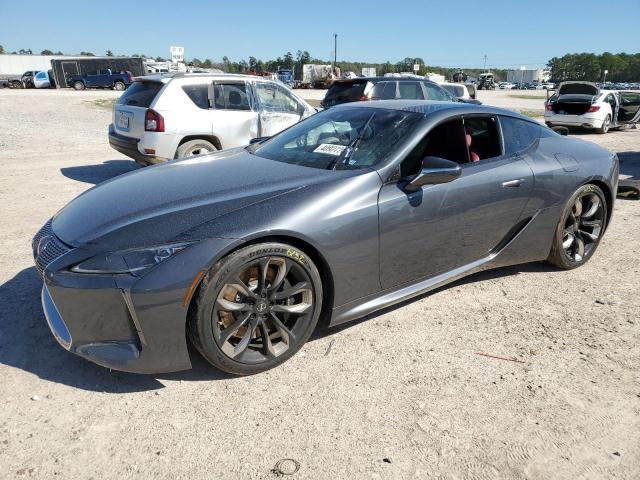 Image 1 of 2024 LEXUS LC 500 2024 with VIN JTHBP5AY5RA108822