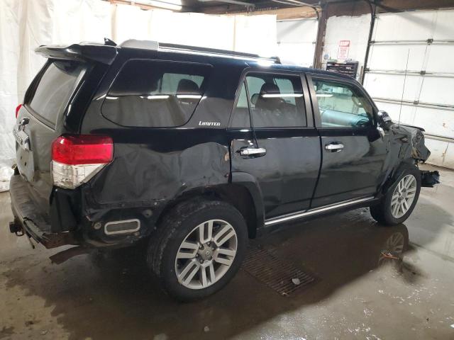 Image 3 of 2011 TOYOTA 4RUNNER SR5 2011 with VIN JTEBU5JR4B5062008